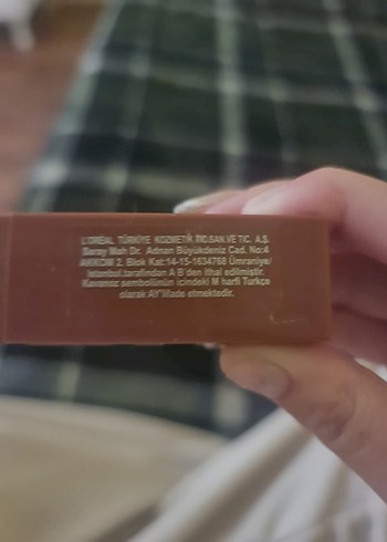 Maybelline SuperStay Vinil Kırmızı Ruj - Görsel 7