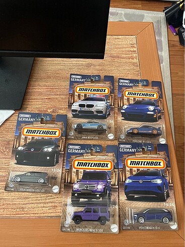 Matchbox GERMANY