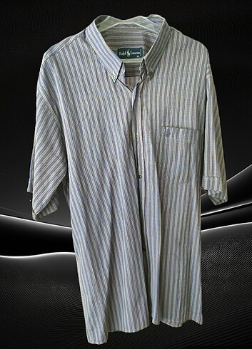Ralph Lauren Mens gömlek 