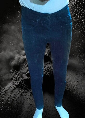 Denim&Co DENİM THERAPY KOT PANTOLON
