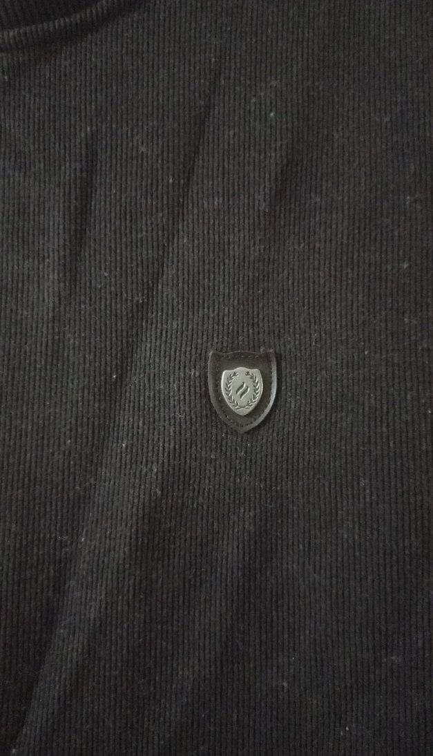 kahve rengine benzer Erkek Sweatshirt Uzun Kollu - Görsel 4