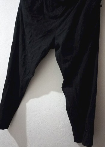 L beden erkek alt gecelik lacivert - Görsel 2