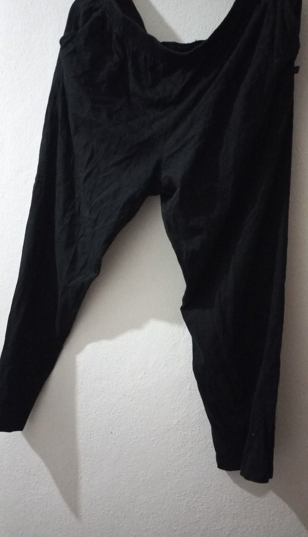 L beden erkek alt gecelik lacivert - Görsel 2