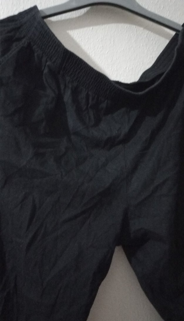 L beden erkek alt gecelik lacivert - Görsel 3