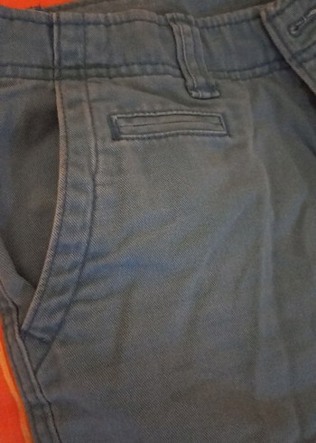 GapKids Erkek Çocuk Kot kapri - Görsel 2