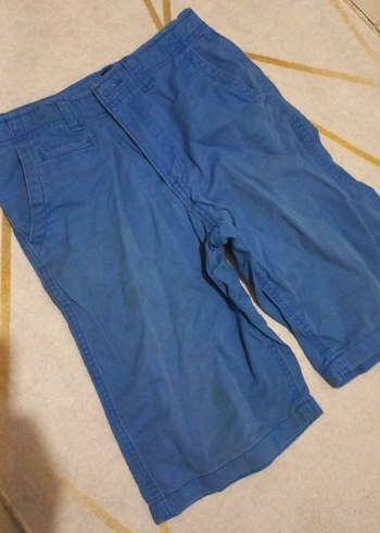 GapKids Erkek Çocuk Kot kapri - Görsel 4