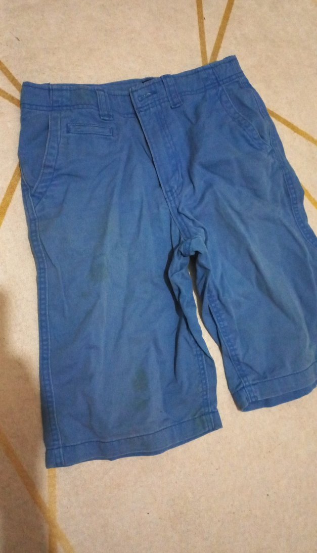 GapKids Erkek Çocuk Kot kapri - Görsel 3