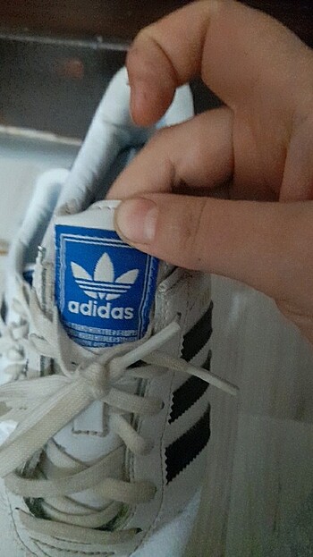 Adidas Adidas spor ayakkabı