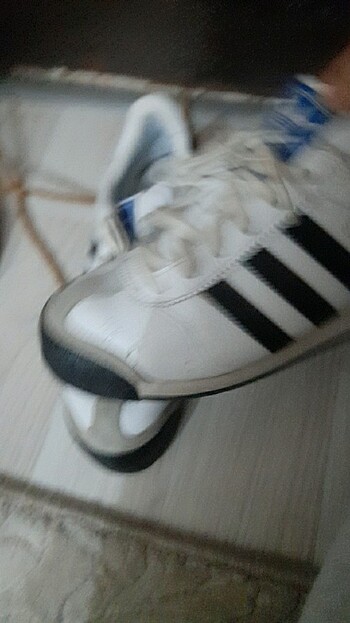 36 Beden Adidas spor ayakkabı