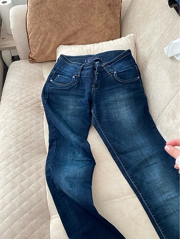 Kot jean