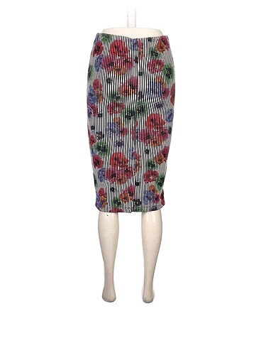 36 Beden PreLoved Midi Etek %70 İndirimli.