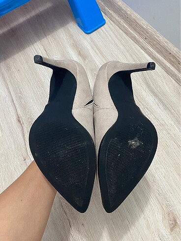 36 Beden ten rengi Renk H&M ayakkabı