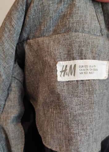 H&M Unisex hm mont 