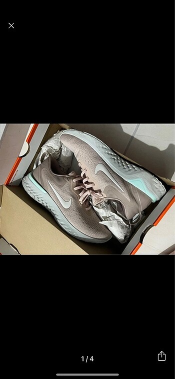 Nike Nike ayakkabı