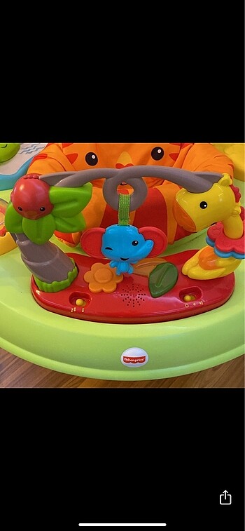 Fisher Price Fisher price zıpzıp