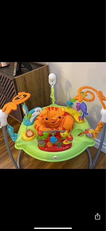 Fisher price zıpzıp