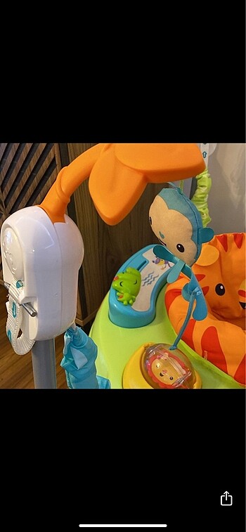  Beden Fisher price zıpzıp