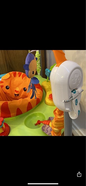  Beden çeşitli Renk Fisher price zıpzıp