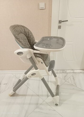Bebek mama sandalyesi 
