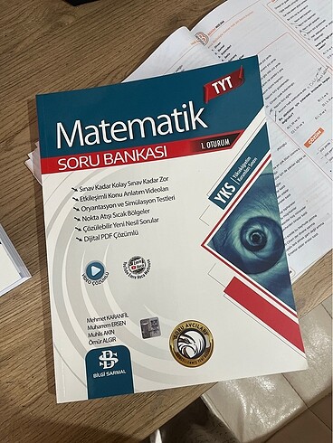 Bilgi sarmal tyt matematik soru bankası