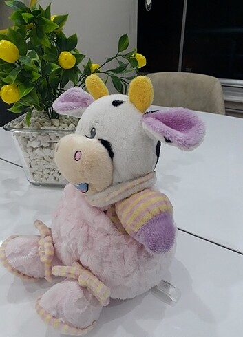 Diğer Peluş inek