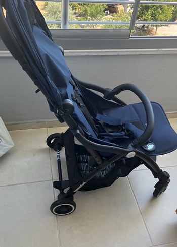Hamilton R1 kabin boy, Koyu Mavi Bebek Arabası