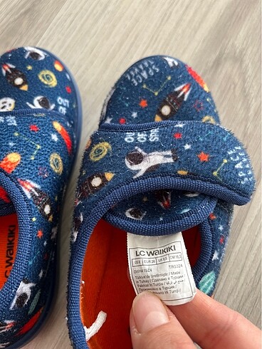 Erkek çocuk patik - Görsel 3