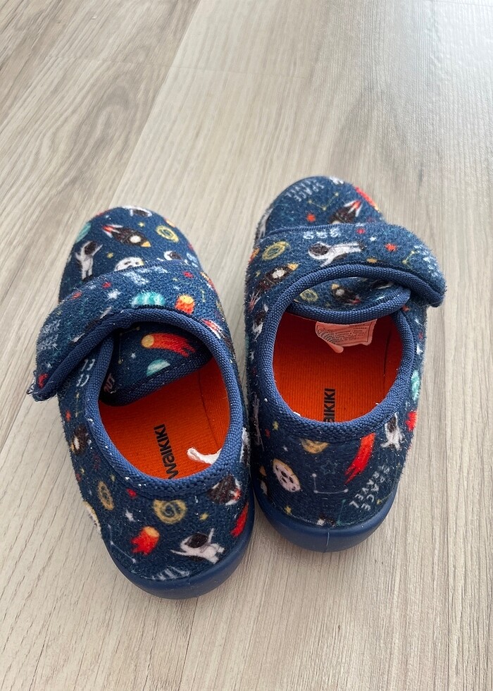 Erkek çocuk patik - Görsel 2