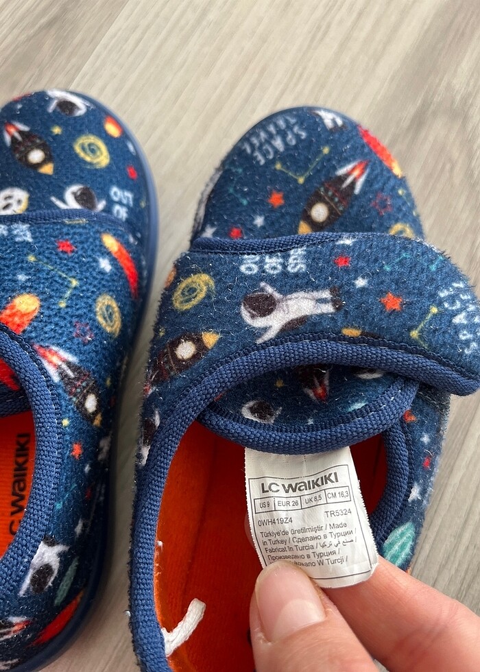 Erkek çocuk patik - Görsel 3