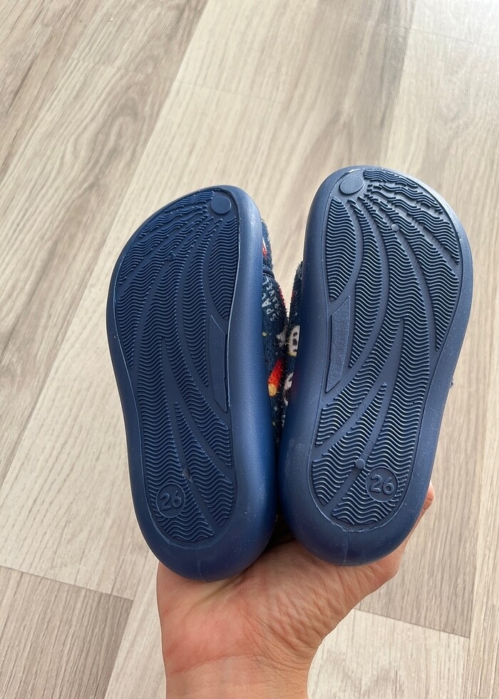 Erkek çocuk patik - Görsel 4