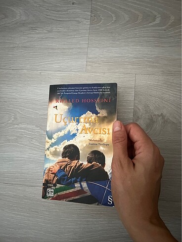Uçurtma Avcısı