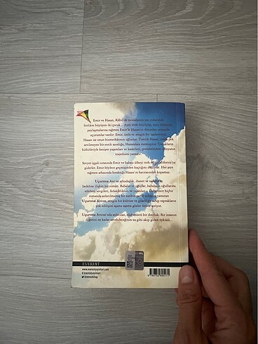  Uçurtma Avcısı