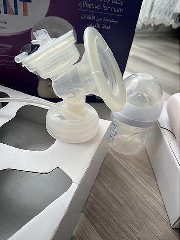 Philips Philips Avent süt sağma pompası