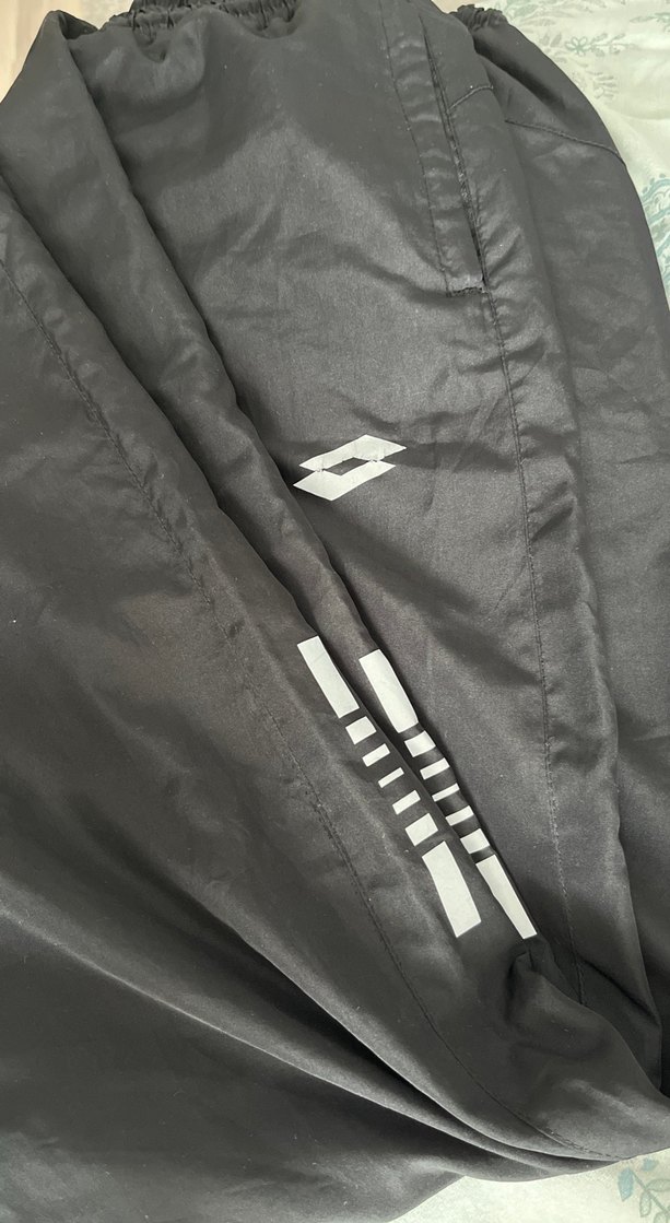 Mavi Fermuarlı Kadın Spor eşofman takımı - Görsel 4