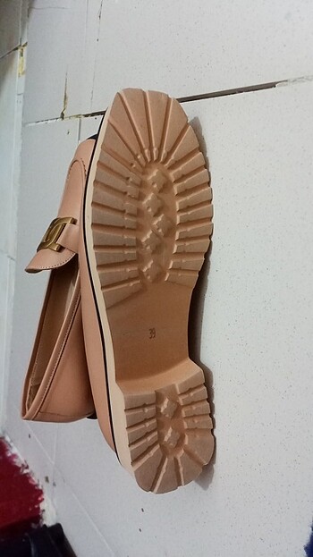 Diğer Ayakkabı-Loafer-Oxford-Casual