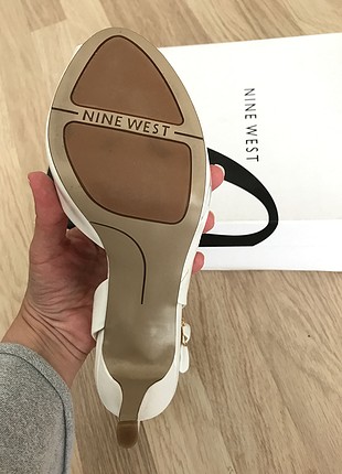 Nine West Ninewest nikah ayakkabısı