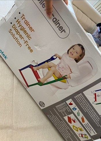 Tuvalet Alıştırıcı - Görsel 4