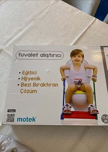 Tuvalet Alıştırıcı - Görsel 2
