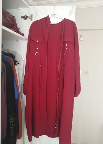 52 Beden Kap tunik