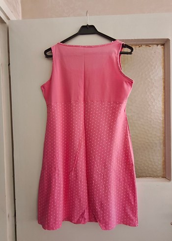 Pembe Elbise - Görsel 3