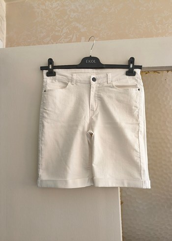 Defacto Kot Şort - Görsel 2