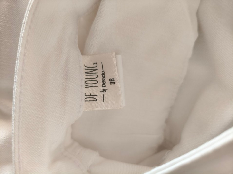 Defacto Kot Şort - Görsel 4