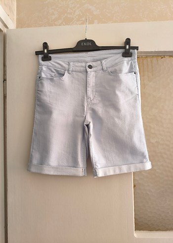 Defacto Kot Şort - Görsel 2