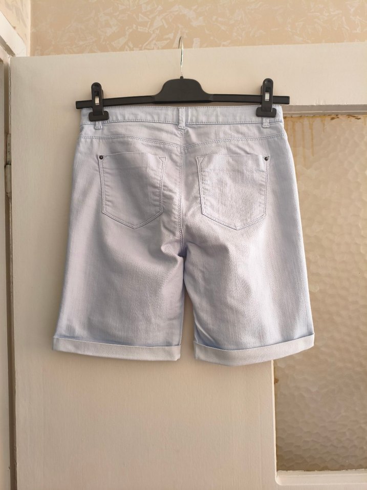 Defacto Kot Şort - Görsel 3