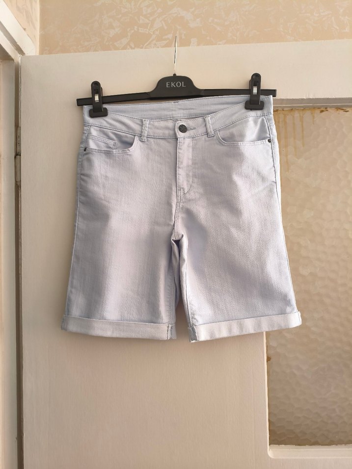 Defacto Kot Şort - Görsel 2