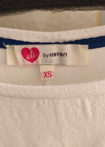 Koton Krem Rengi Dökümlü Üst - Görsel 4