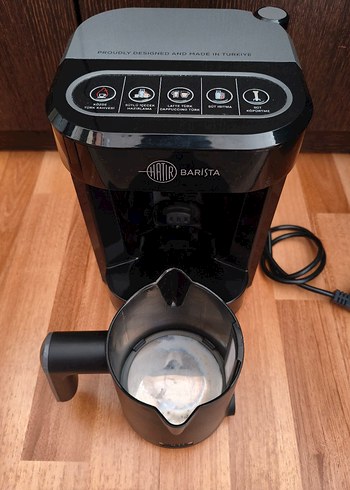 Karaca Hatır Barista - Görsel 10