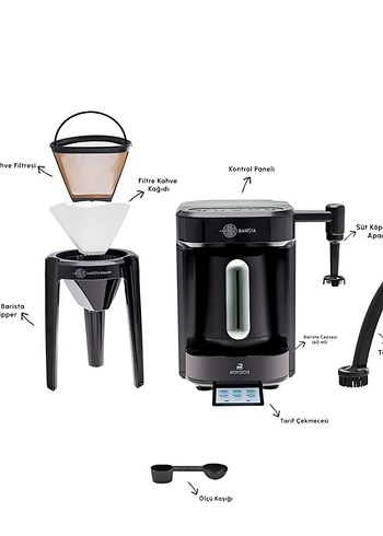 Karaca Hatır Barista - Görsel 4