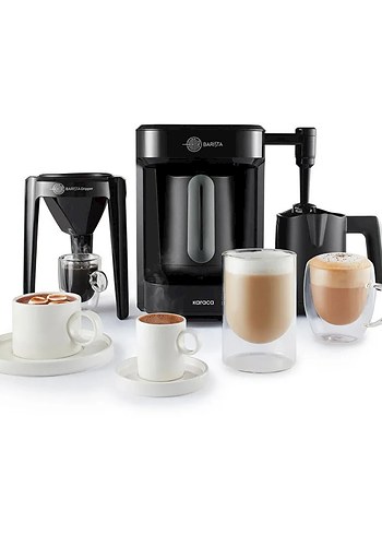 Karaca Hatır Barista - Görsel 2