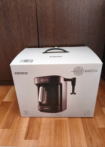 Karaca Hatır Barista - Görsel 12